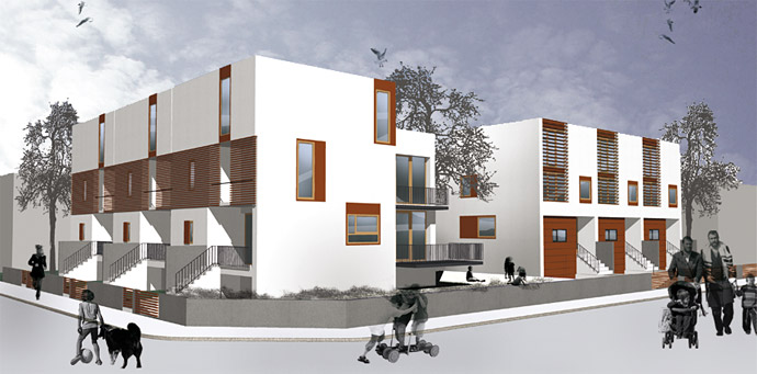 Salomonstraße, Leipzig