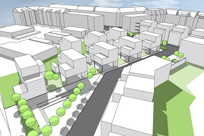 Schreiberstraße, Leipzig