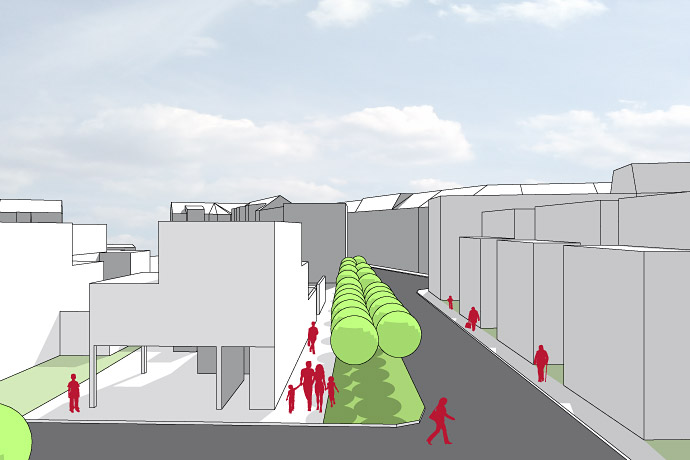 Schreiberstraße, Leipzig