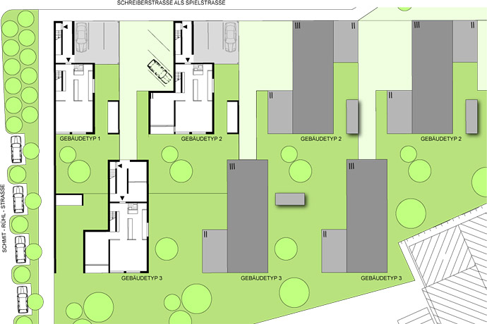 Schreiberstraße, Leipzig