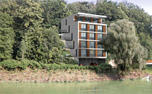 Wohnbau an der Mulde